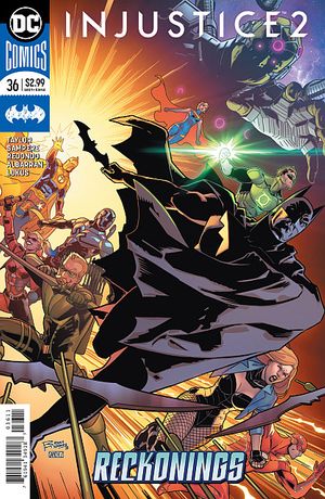 Injustice 2 #36