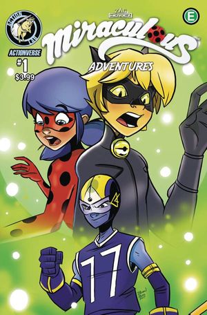Miraculous Adventures #1