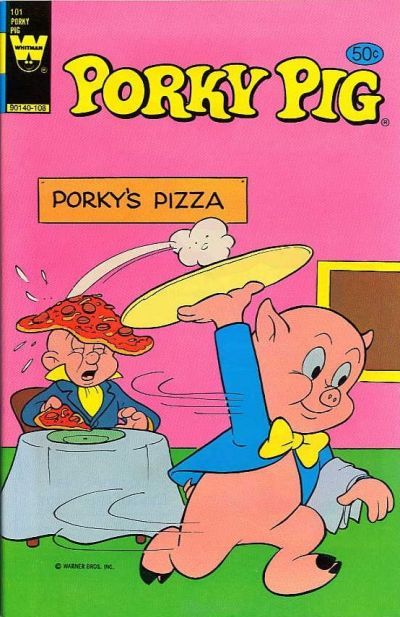 Porky Pig #101 Comic