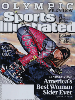 Sports Illustrated #v112 #5 (Subscription Edition)