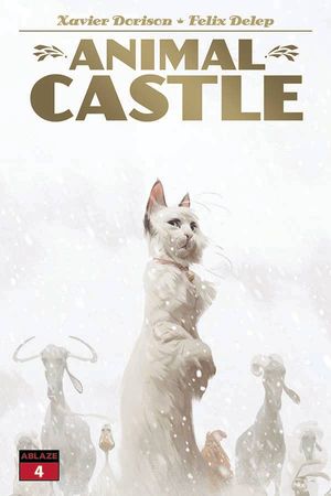 Animal Castle #4