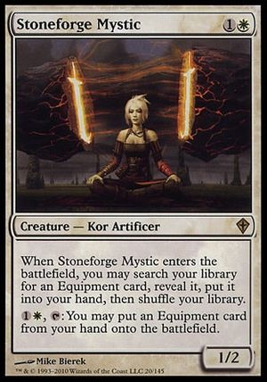 Stoneforge Mystic (Worldwake)