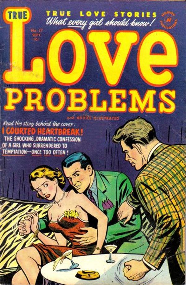 Love Problems and Advice Illustrated #17