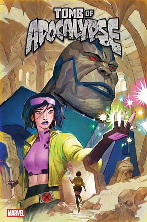 Tomb of Apocalypse #1 (1:25 Ivan Shavrin Variant)