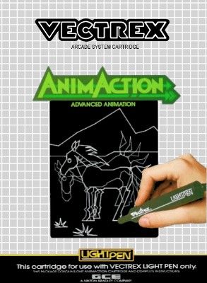 Animaction Video Game