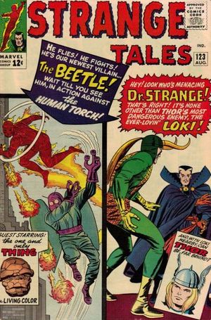 Strange Tales #133 Value - GoCollect