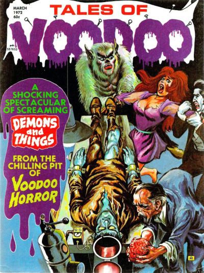 Tales of Voodoo #V5#2 Comic