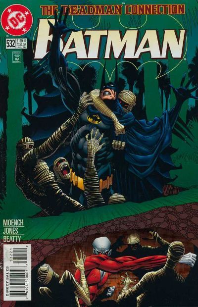 Batman #532 Comic