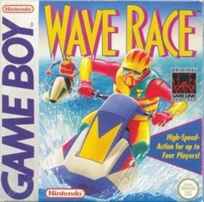 Wave Race Video Game