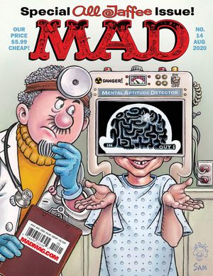 Mad #14