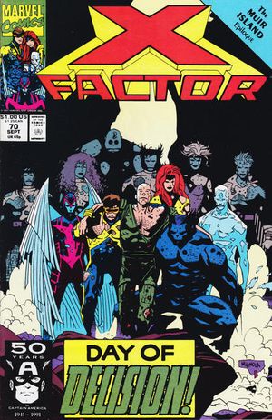 X-Factor #70
