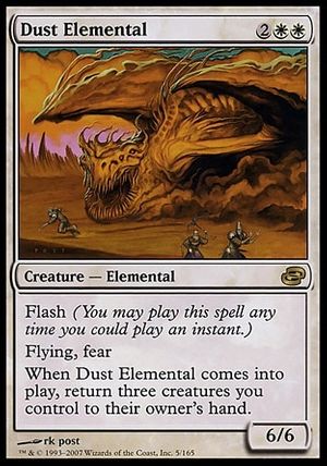 Dust Elemental (Planar Chaos)