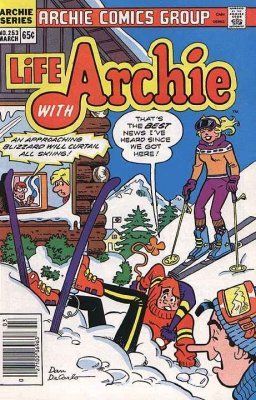 Life With Archie #253 Comic