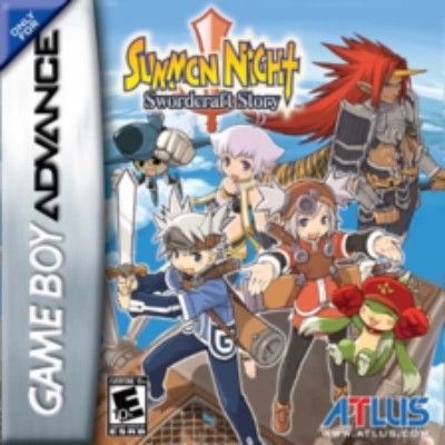 Summon Night: Swordcraft Story Video Game