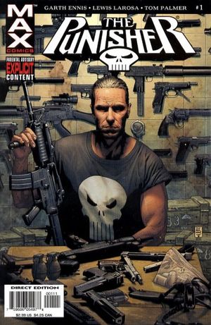 Punisher #1