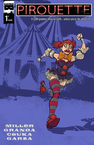 Pirouette #1