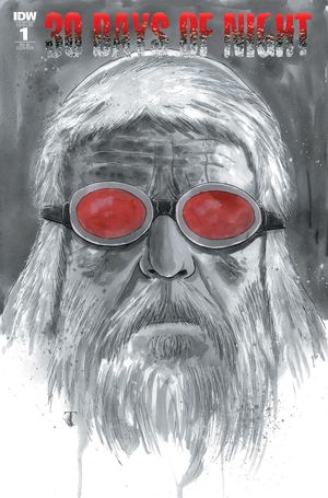 30 Days Of Night #1 (15 Copy Cover)