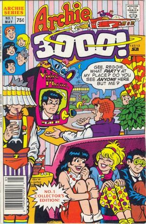 Archie 3000 #1