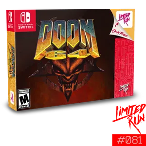 Doom 64 [Classic Edition]