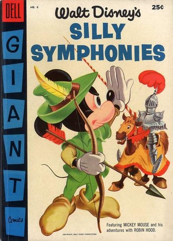 Silly Symphonies #6