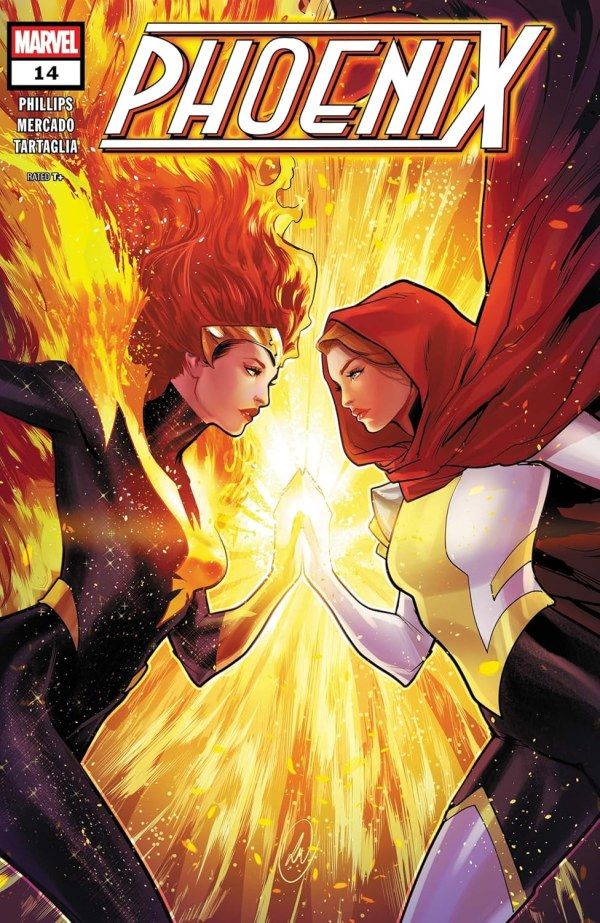 Phoenix #14 Comic