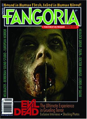 Fangoria #322
