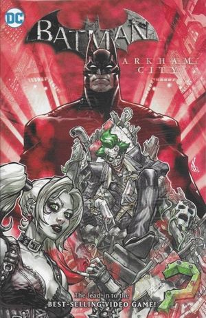 Batman: Arkham City #1 (Loot Crate Edition)