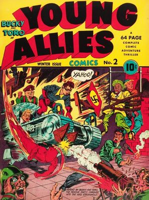 Young Allies #2
