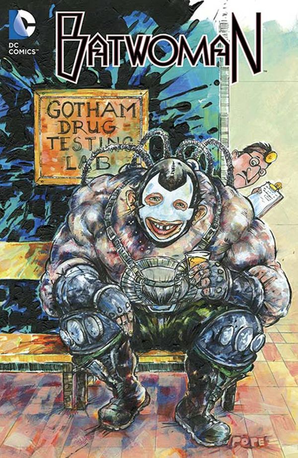 Batwoman #30 (Var Ed)