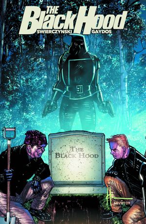 Black Hood #3 (Chaykin Variant Cover)