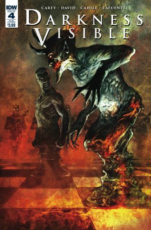 Darkness Visible #4 (Subscription Variant)
