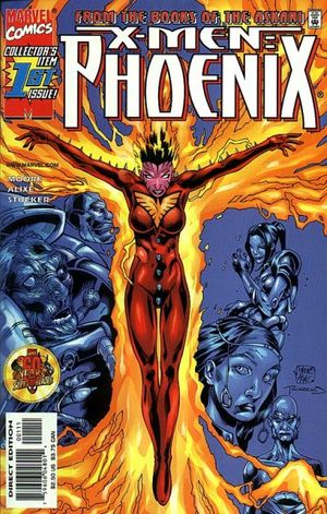 X-Men: Phoenix #1