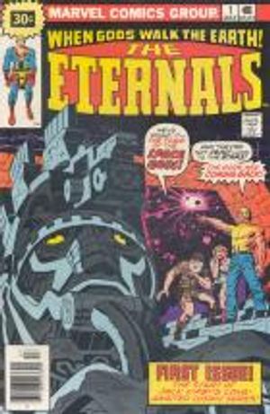 Eternals #1 (30 cent variant)