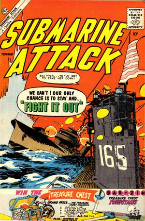 Submarine Attack #26