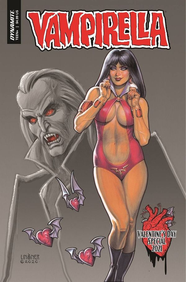 Vampirella Valentine's Day Special #1