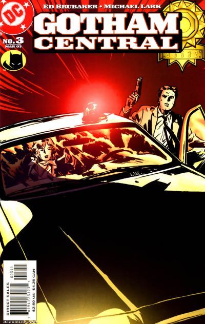 Gotham Central #3 Comic