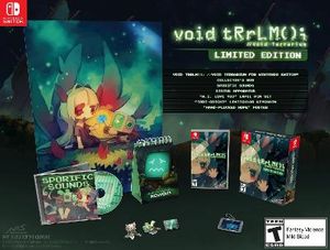Void TRRLM: Void Terrarium {Limited Edition]