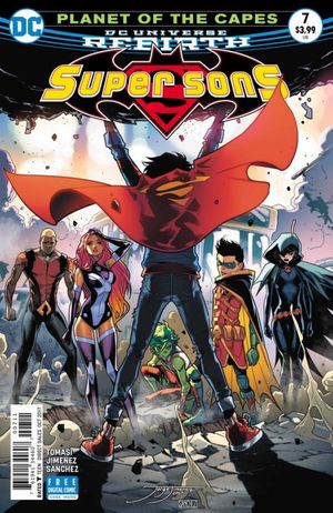Super Sons #7