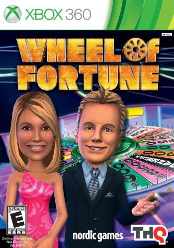 Wheel Of Fortune Video Game