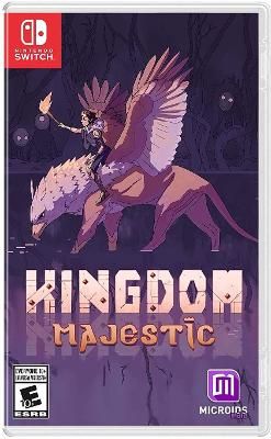 Kingdom: Majestic Video Game