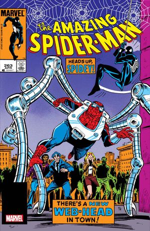 Amazing Spider-Man #263 Value - GoCollect