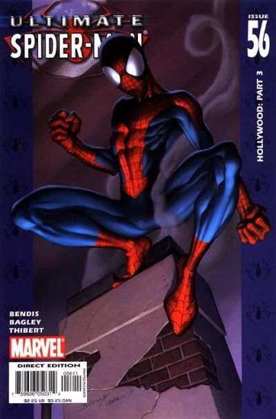 Ultimate Spider-Man #56 Comic