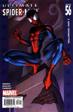 Ultimate Spider-Man #56