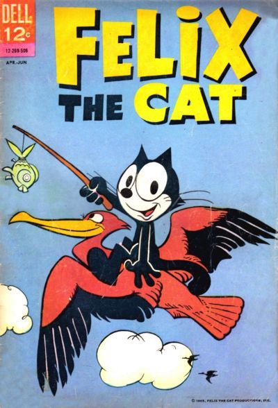 Felix the Cat #11 Comic