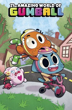 Amazing World Of Gumball #7