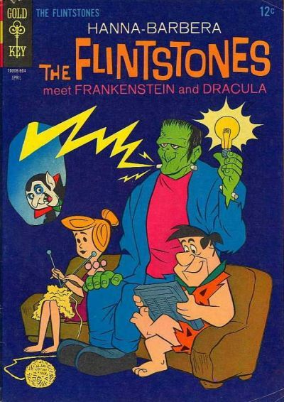 The Flintstones #33 Comic