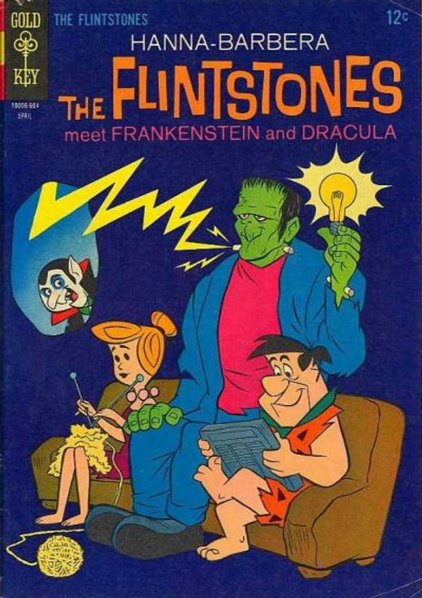 The Flintstones #33