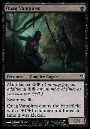 Quag Vampires (Worldwake)