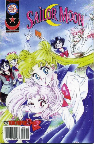 Sailor Moon #21 Comic