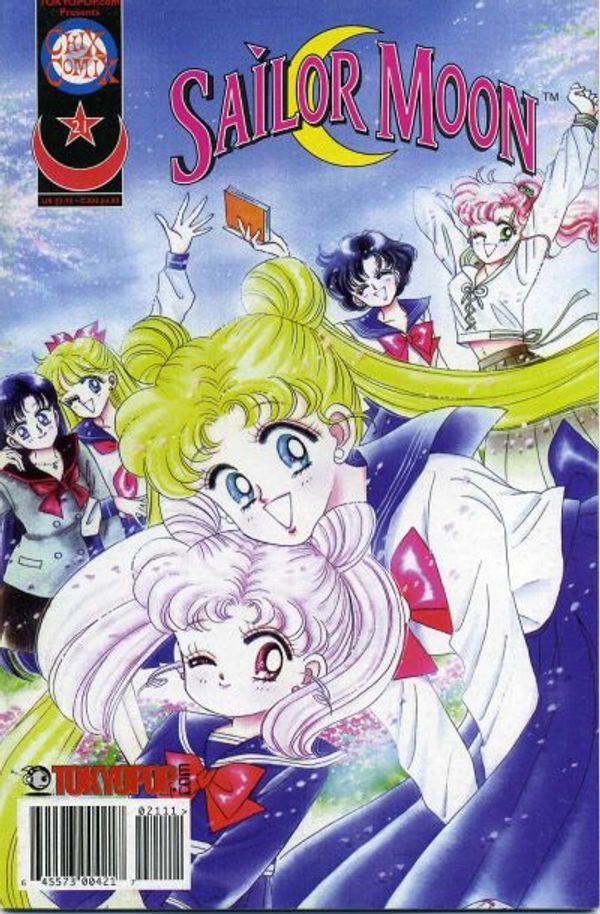Sailor Moon #21